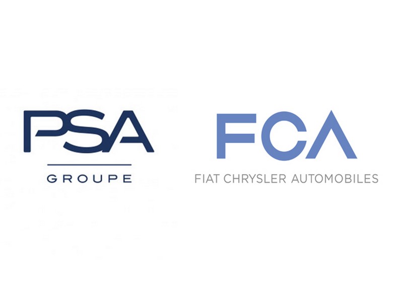 Skupina PSA a FCA se dohodly na sloučení